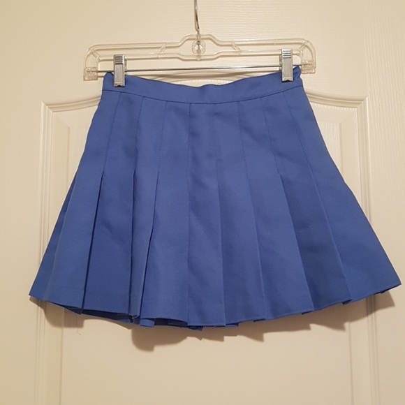 American Apparel Dresses & Skirts - American Apparel woman XS blue skirt